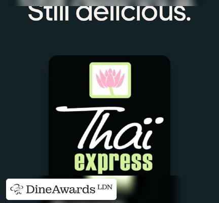 Advertisement - Thai Express