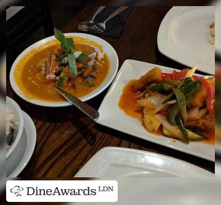 Food - Thai Square Minories