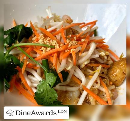 Food - Thai Square South Kensington