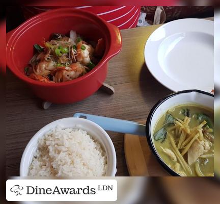 Food - Thai Upon Thames