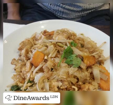 Food - Thai West Cafe