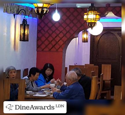 Design - Thainese Restaurant