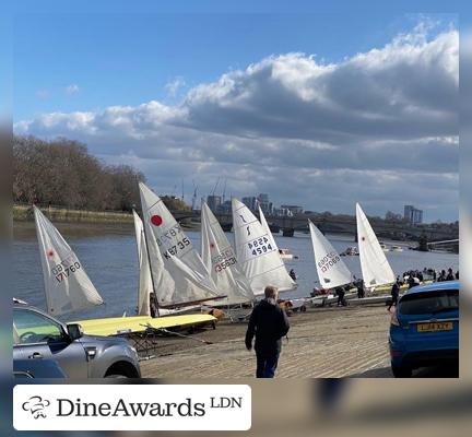 Facade - Thames Rowing Club