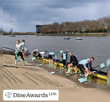 Meals - Thames Rowing Club