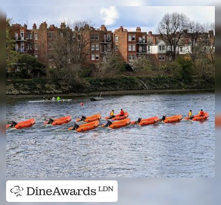 Photo - Thames Rowing Club