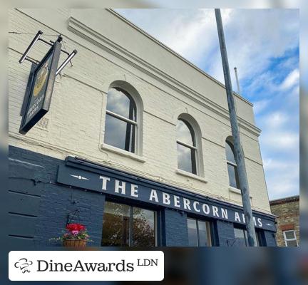 Interior - The Abercorn Arms