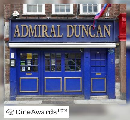 The Admiral Duncan - Soho