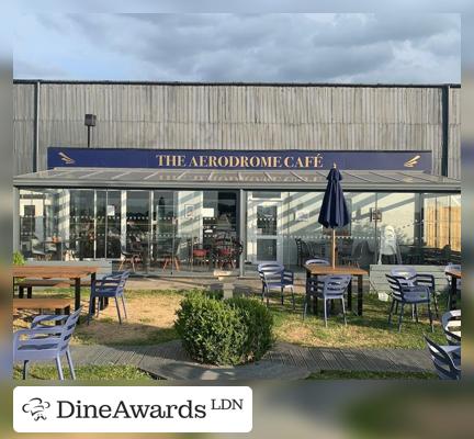 The Aerodrome Café