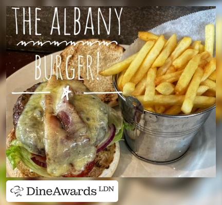 Fries - The Albany Pub & Dining Room