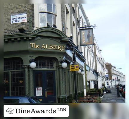 Exterior - The Albert