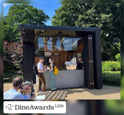 Exterior - The Albert Memorial Kiosk