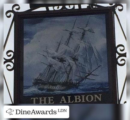 The Albion