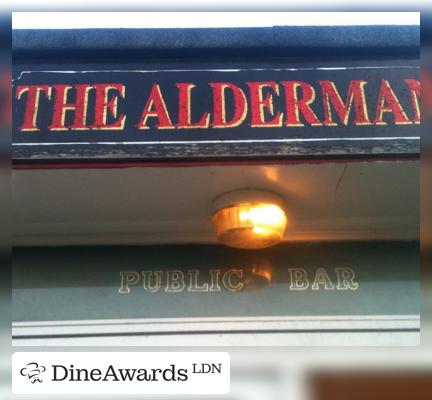 The Alderman