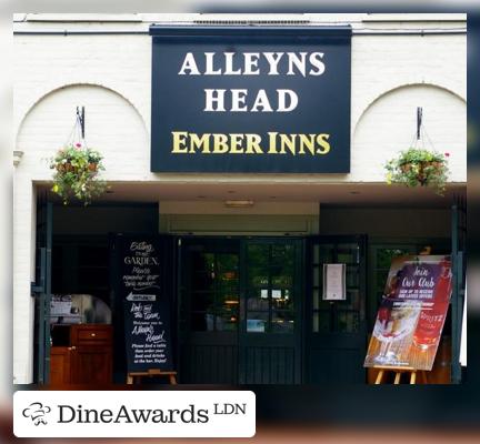 The Alleyn's Head