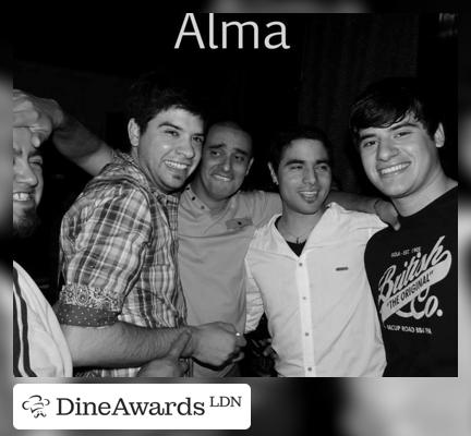 Photo - The Alma