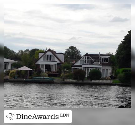 Exterior - The Anglers Walton Thames