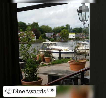 Image - The Anglers Walton Thames