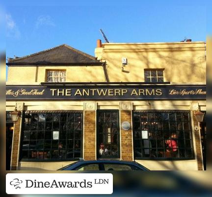 The Antwerp Arms