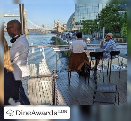 Image - The Bar - HMS Belfast