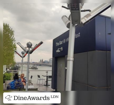 Photo - The Bar - HMS Belfast