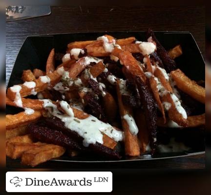 Fries - The Barley Mow