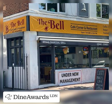 THE BELL Cafe & Multi Cuisine