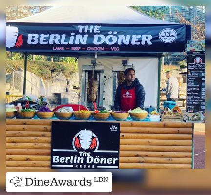 Food - The Berlin doner