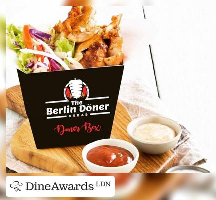 Food - The Berlin doner