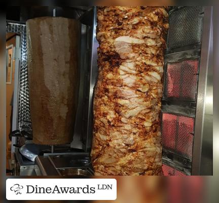 Dishes - The Best Kebab Ye