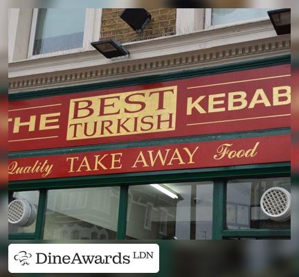 The Best Turkish Kebab