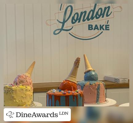 The Big London Bake East