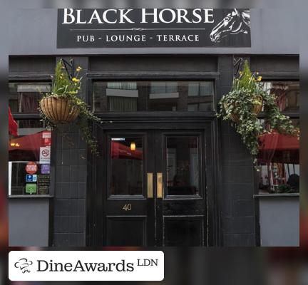 The Black Horse