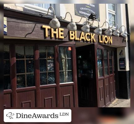 Picture - The Black Lion Pub