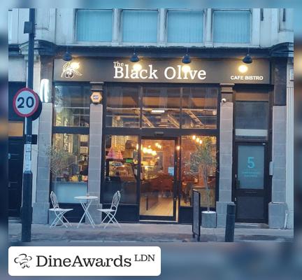 The Black Olive Cafe