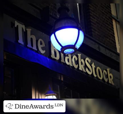 Exterior - The BlackStock