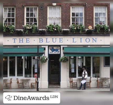 Photo - The Blue Lion