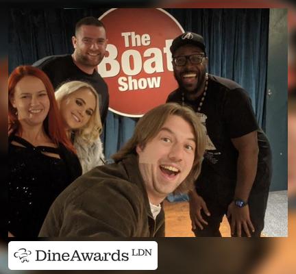 Photo - The Boat Show Comedy Club