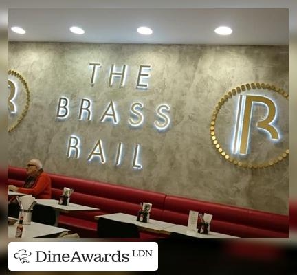 Design - The Brass Rail