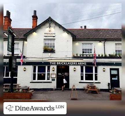 Exterior - The Bricklayers Arms