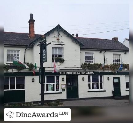 Exterior - The Bricklayers Arms