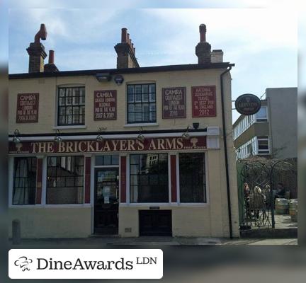 The Bricklayer’s Arms