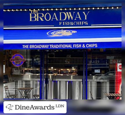 The Broadway Fish And Chips