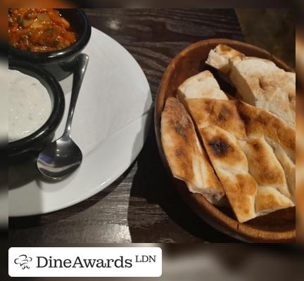 Meals - The Broadway Meze Restaurant