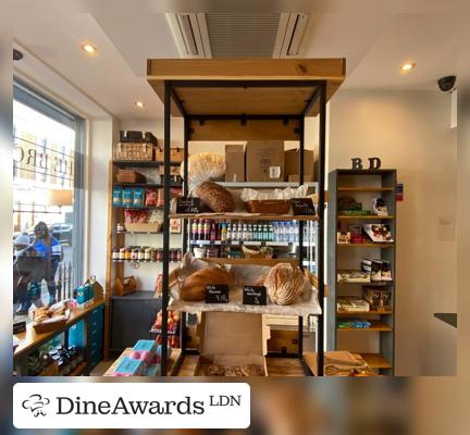 Dishes - The Brompton Deli