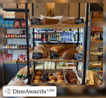 Food - The Brompton Deli