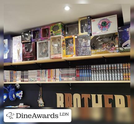 The Brotherhood Games Pokémon and Yu-Gi-Oh Store