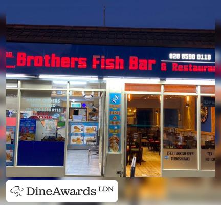 The Brothers Fish Bar