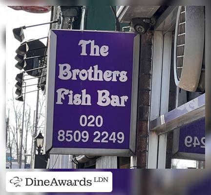 Logo - The Brothers Fish Bar