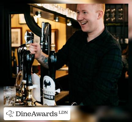 Bartender - The Carpenters Arms