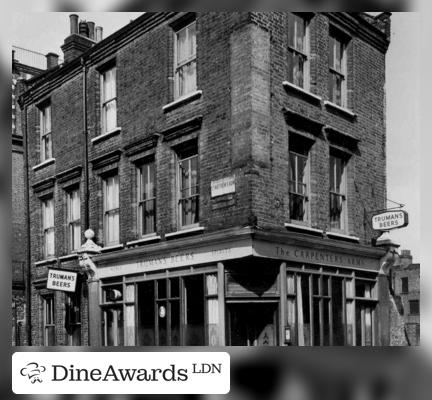 Exterior - The Carpenters Arms